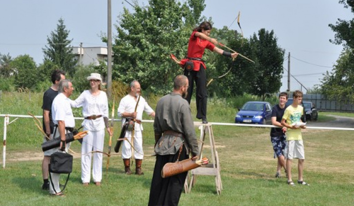 Lukostrelecká súťaž  24.07.2010 Ruská