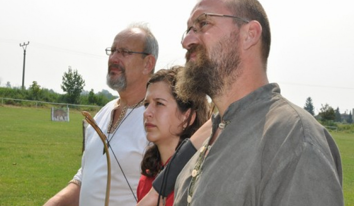 Lukostrelecká súťaž  24.07.2010 Ruská