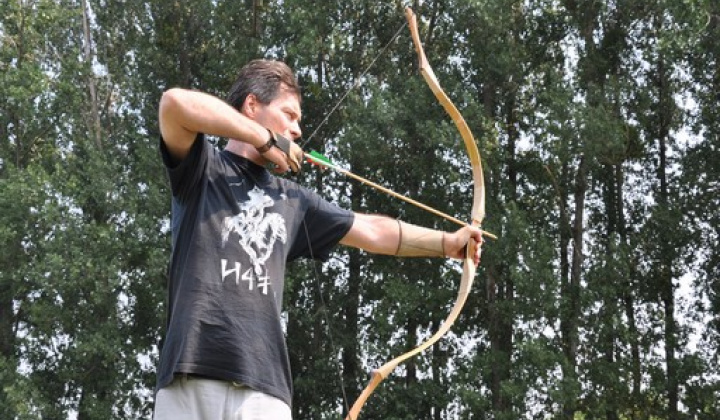Lukostrelecká súťaž  24.07.2010 Ruská