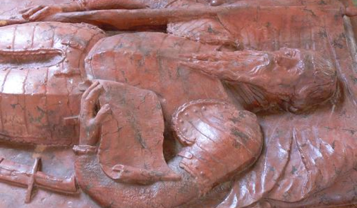 2. fotografia fotogalérie Sarkofág Dobóa Istvána