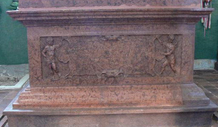 6. fotografia fotogalérie Sarkofág Dobóa Istvána