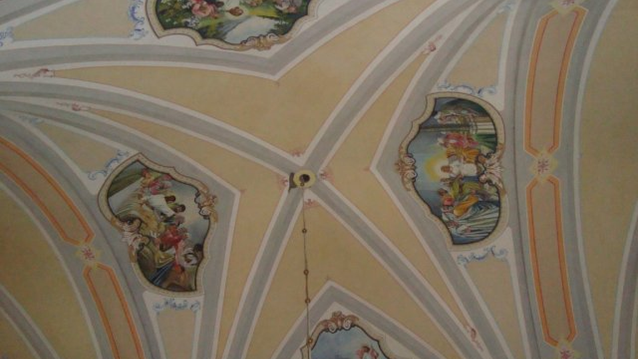 Fotografia fotogalérie Kostol Povýšenia svätého Kríža v Ruskej