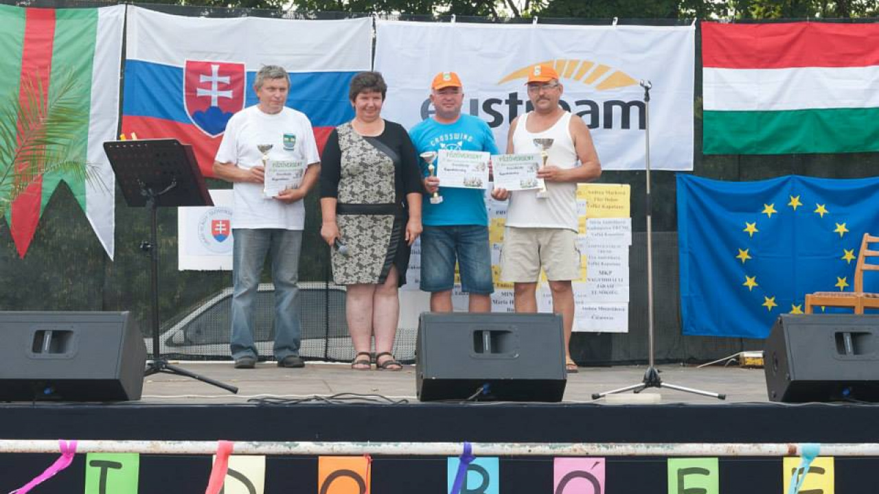 Fotografia fotogalérie I. Dobofest 2015