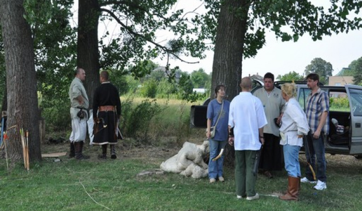 2. fotografia fotogalérie Lukostrelecká súťaž  24.07.2010 Ruská