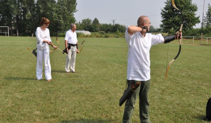 3. fotografia fotogalérie Lukostrelecká súťaž  24.07.2010 Ruská