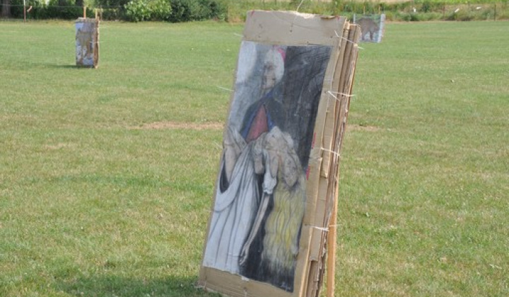 4. fotografia fotogalérie Lukostrelecká súťaž  24.07.2010 Ruská