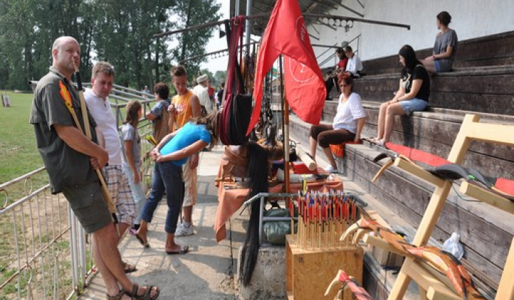 5. fotografia fotogalérie Lukostrelecká súťaž  24.07.2010 Ruská