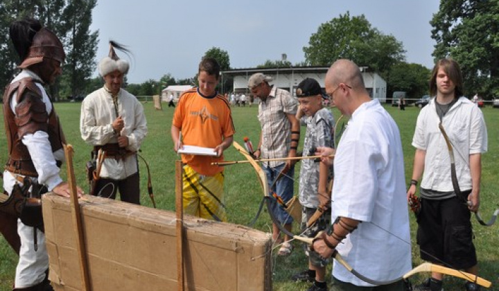 13. fotografia fotogalérie Lukostrelecká súťaž  24.07.2010 Ruská