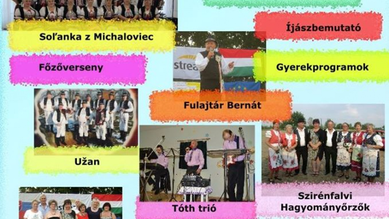 Fotografia fotogalérie II.Dobófeszt 2016