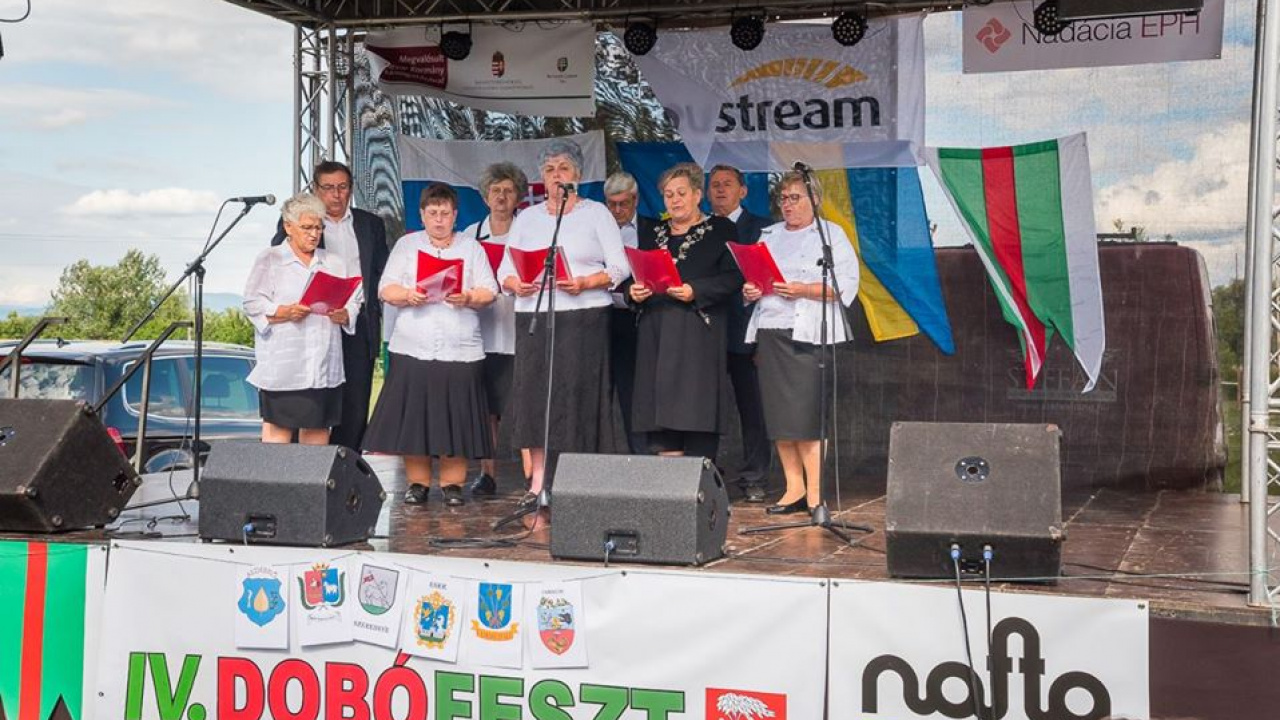 Fotografia fotogalérie IV.Dobófeszt 2018