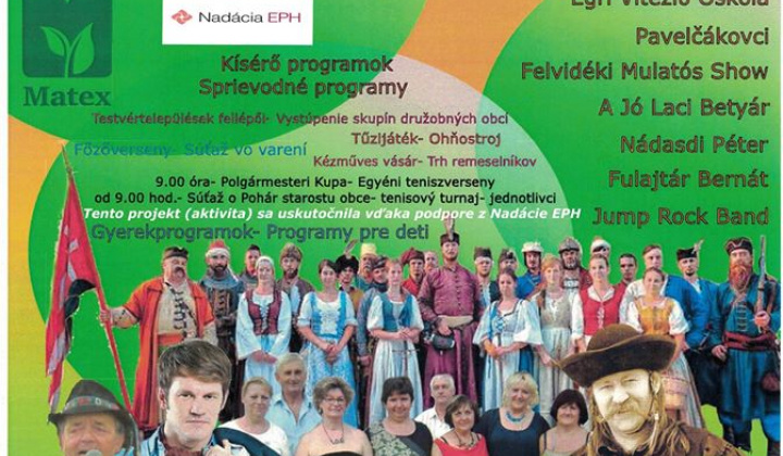 3. fotografia fotogalérie IV.Dobófeszt 2018