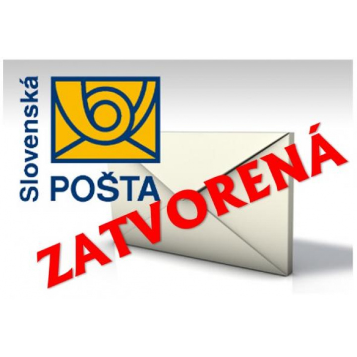 Értesítés - Oznámenie